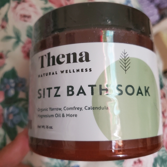 Thena Natural Wellnesd Sitz Bath Soak - Picture 2 of 4